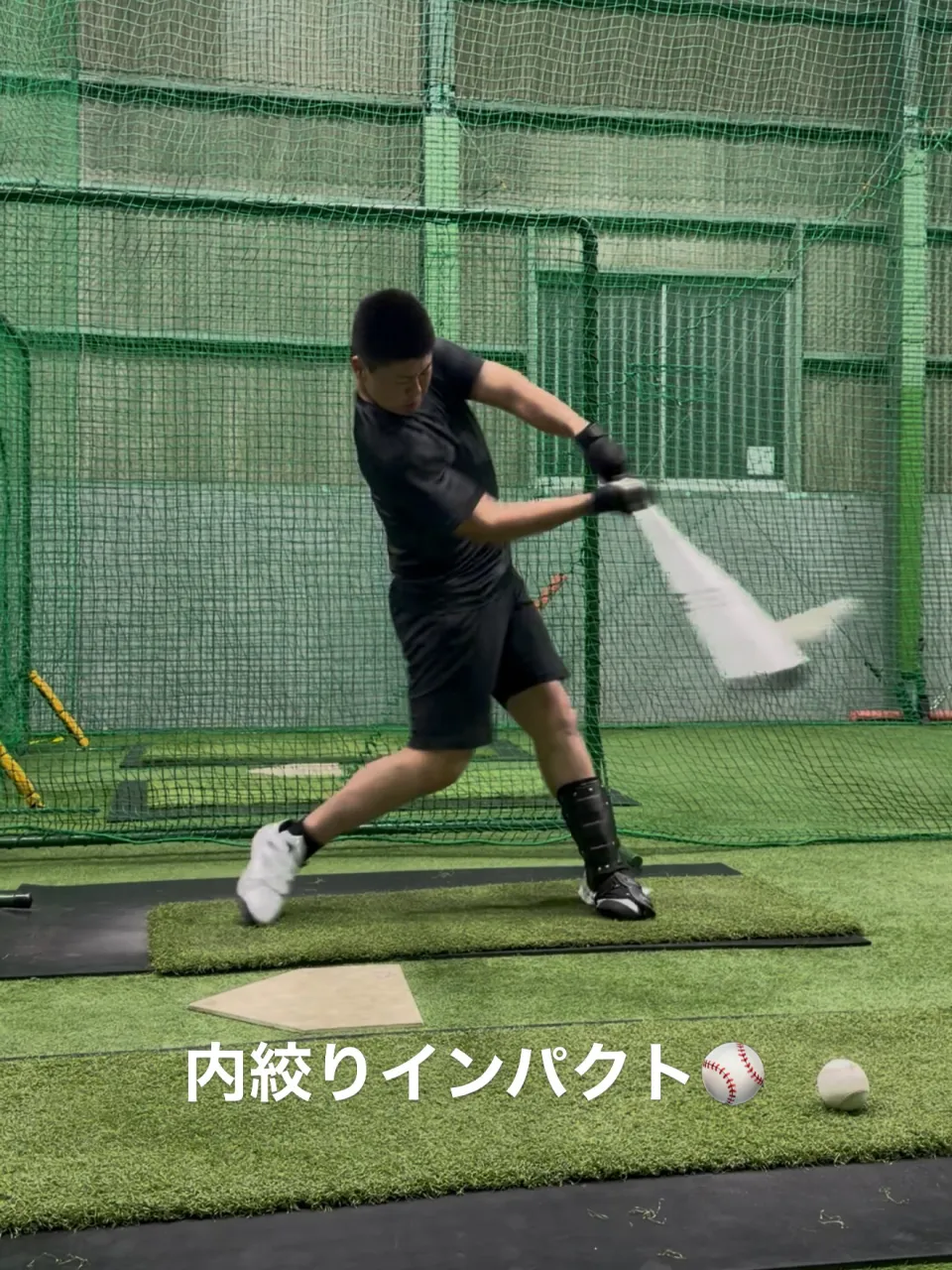 ⚾️ Progressive 14|バッティング改善事例