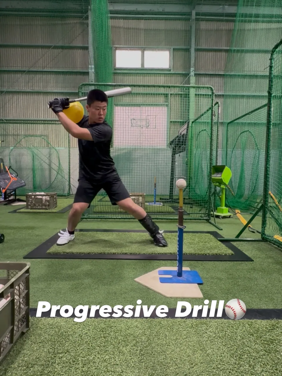 ⚾️ Progressive 14|バッティング改善事例