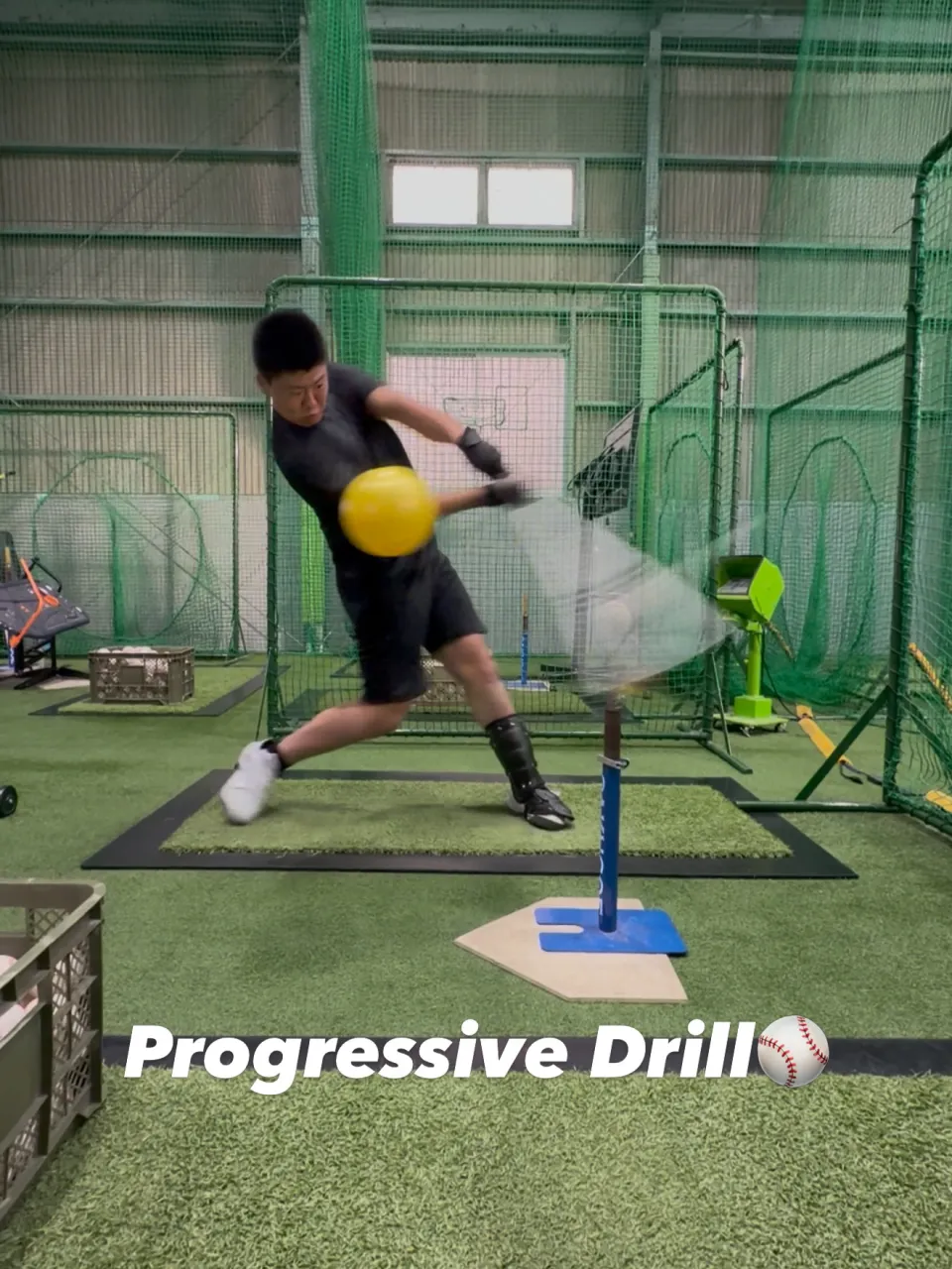 ⚾️ Progressive 14|バッティング改善事例