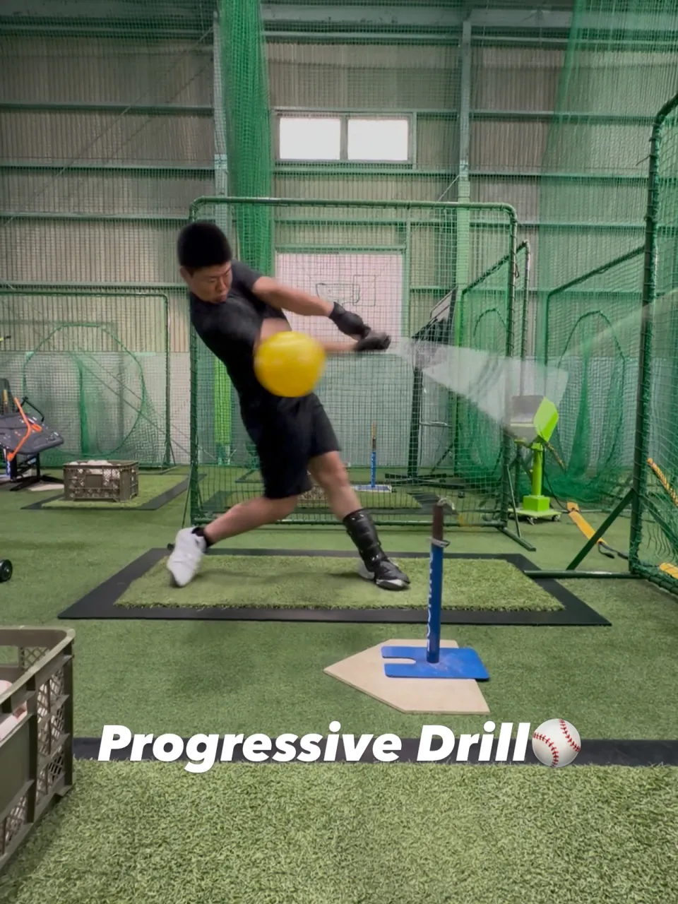 ⚾️ Progressive 14|バッティング改善事例