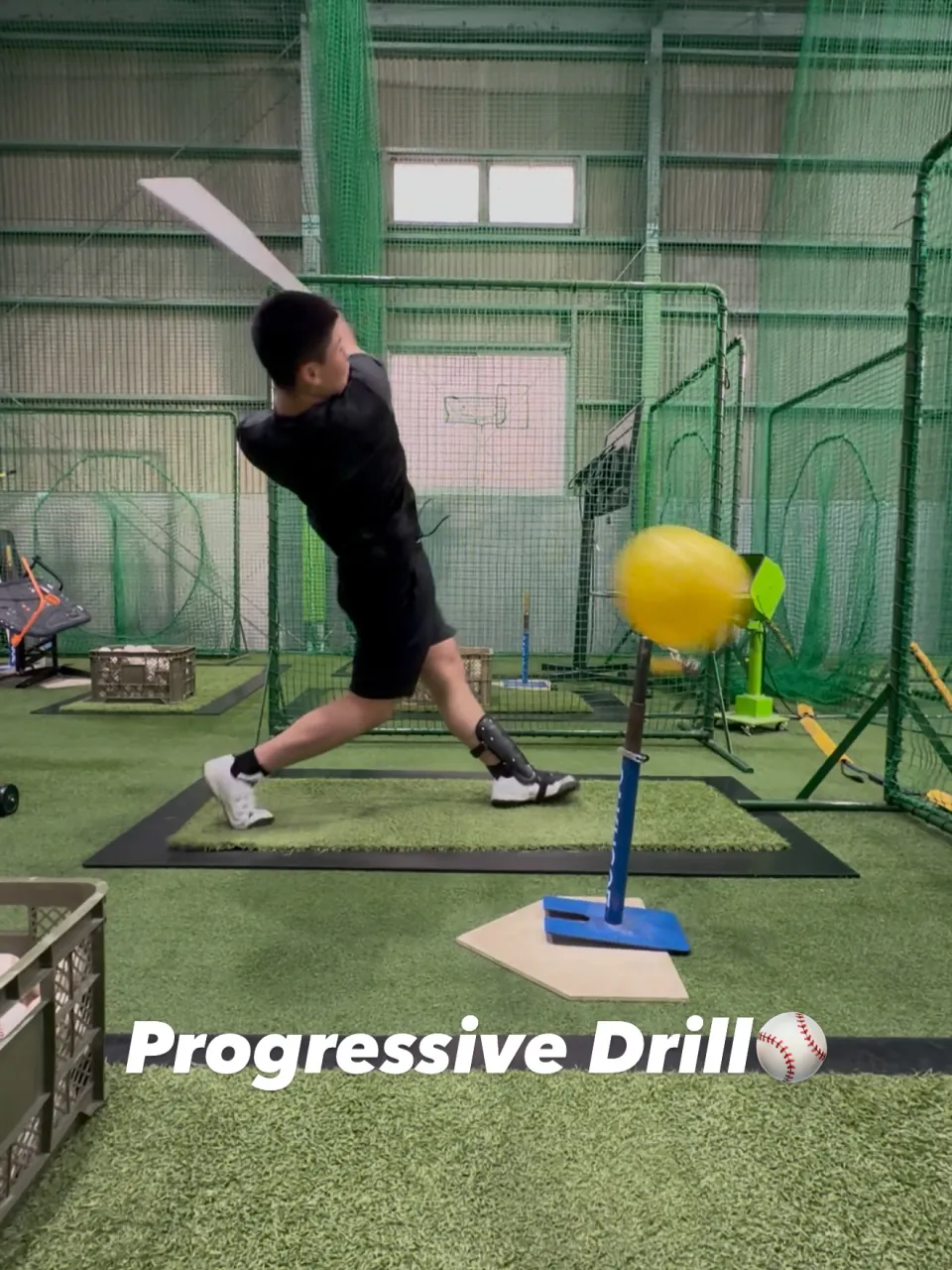 ⚾️ Progressive 14|バッティング改善事例