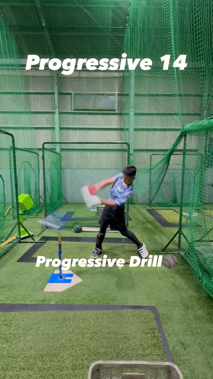 Progressive Drill