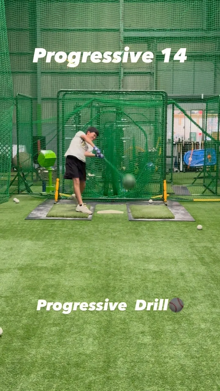 Progressive Drill