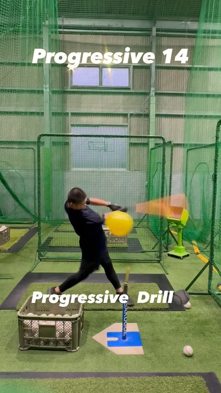 Progressive  Drill