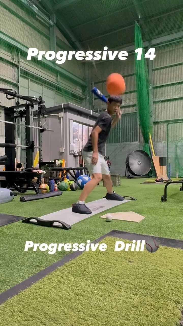 Progressive  Drill