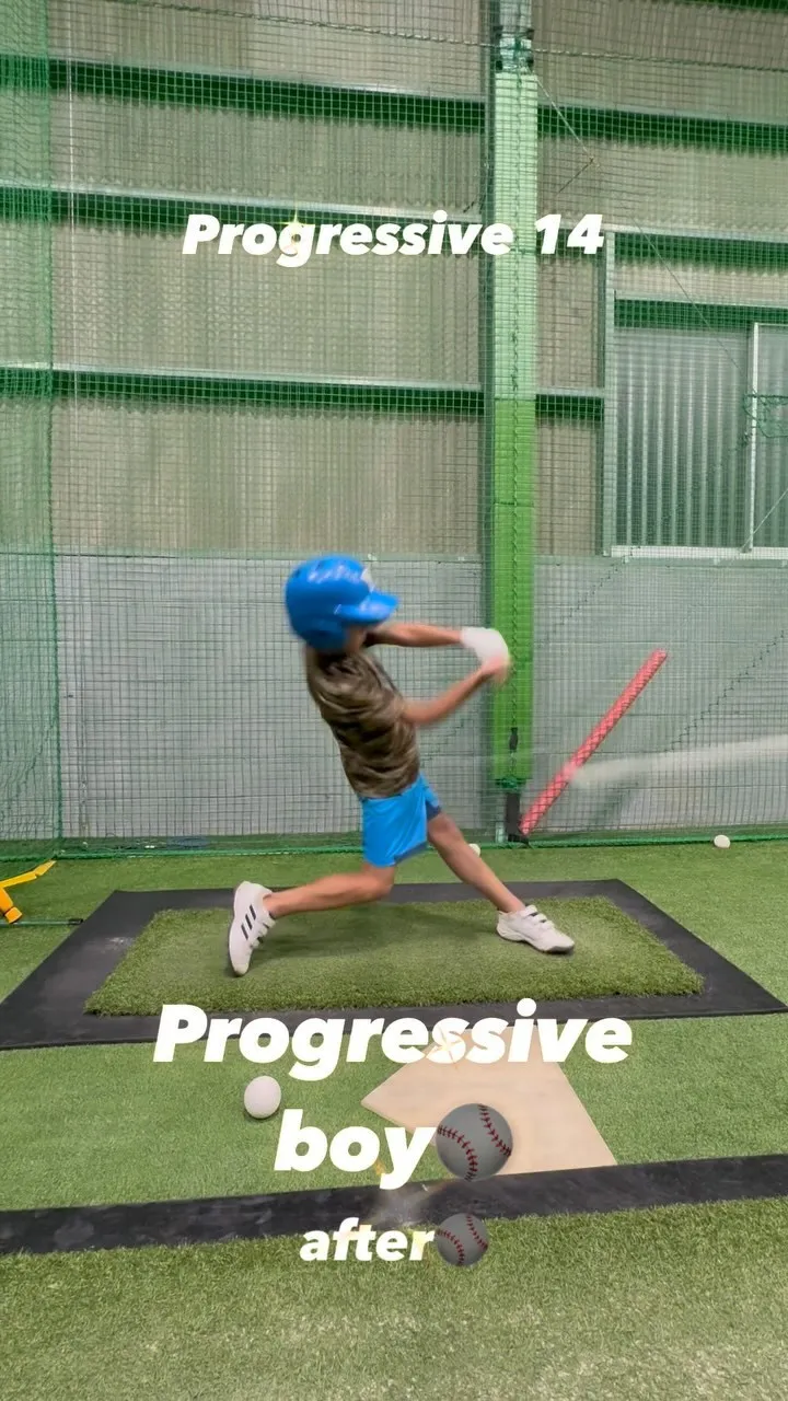 Progressive  Drill