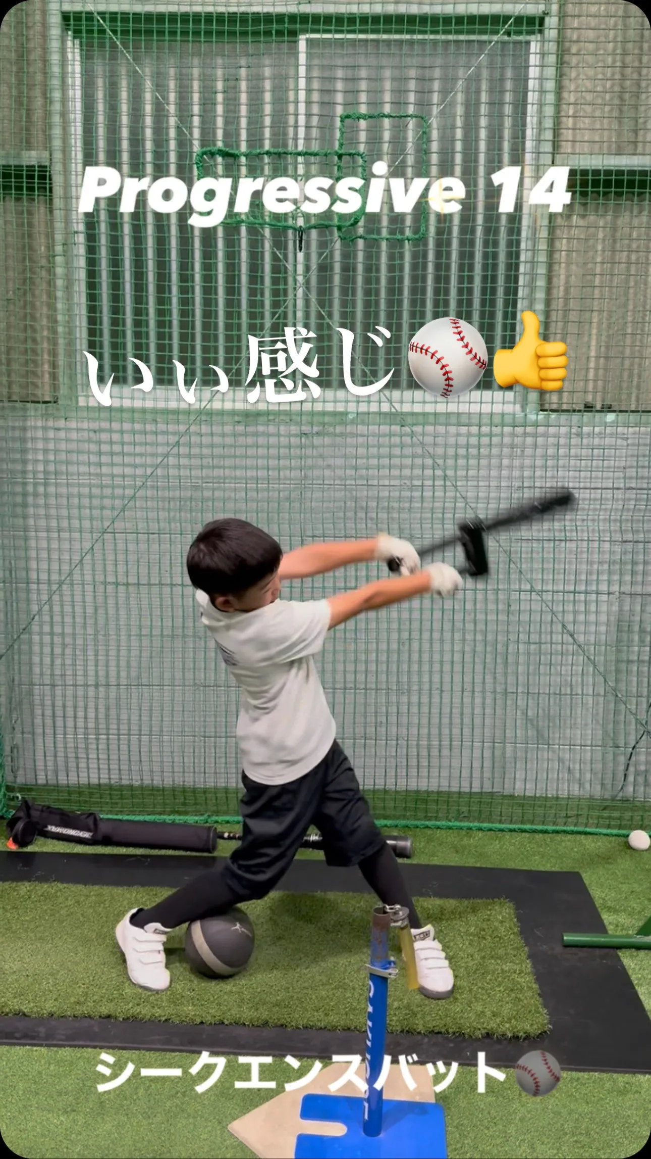 シークエンスバット