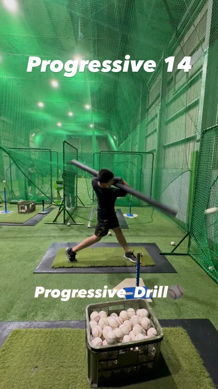 Progressive  Drill