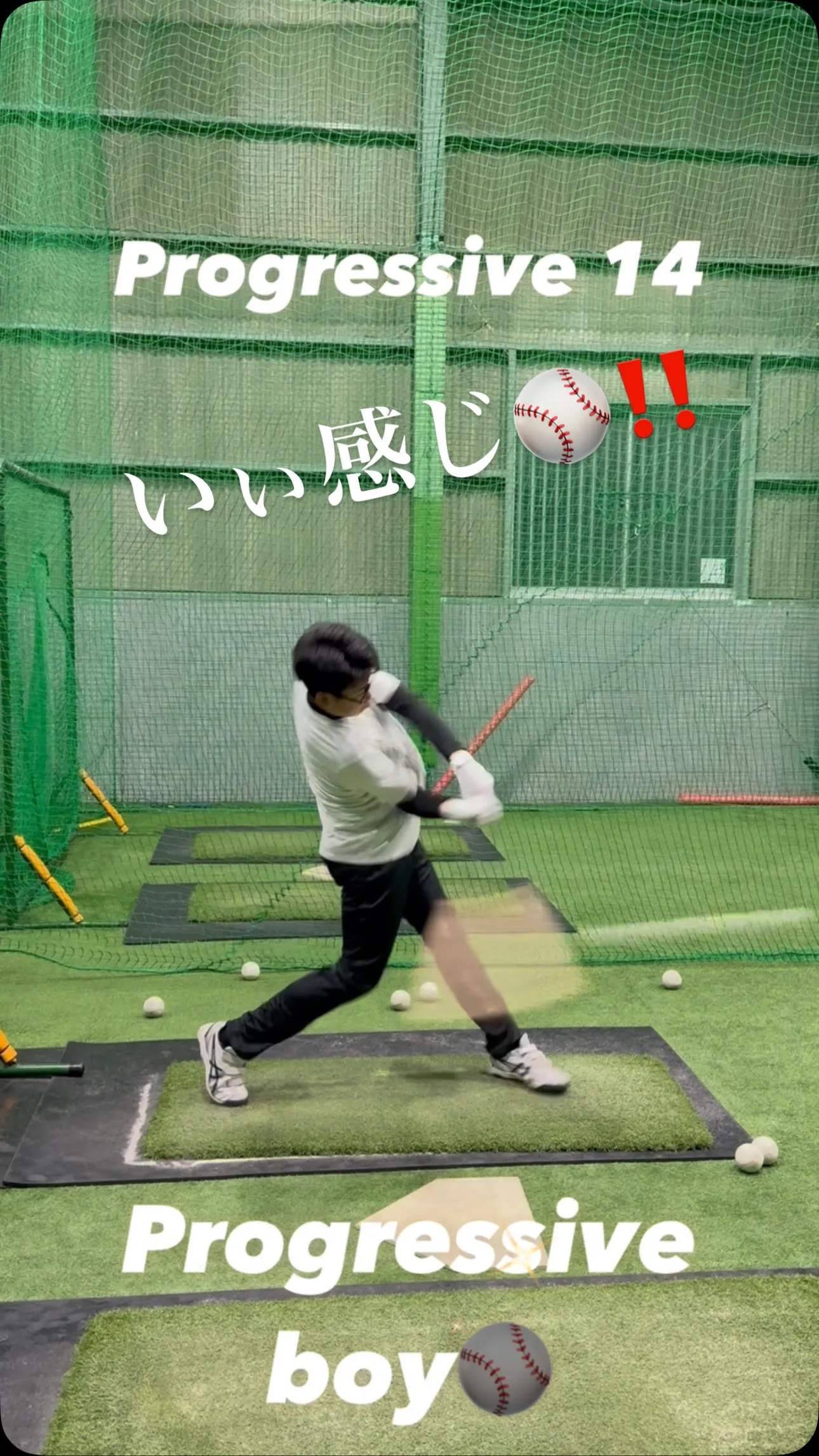 プロベロシティーバット