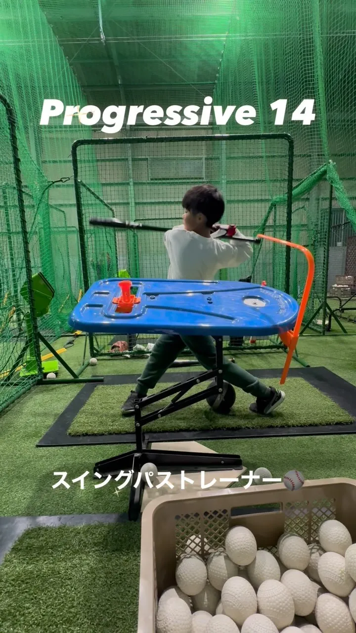 スイングパストレーナー