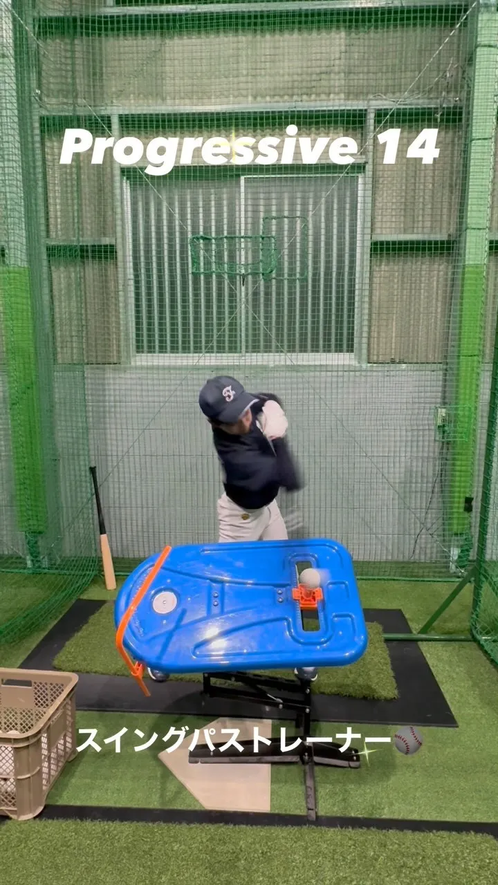 スイングパストレーナー