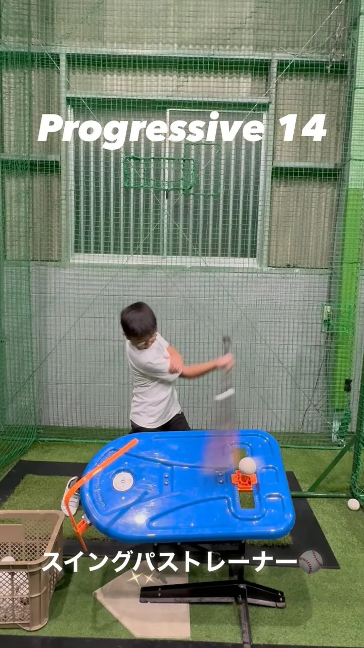 スイングパストレーナー