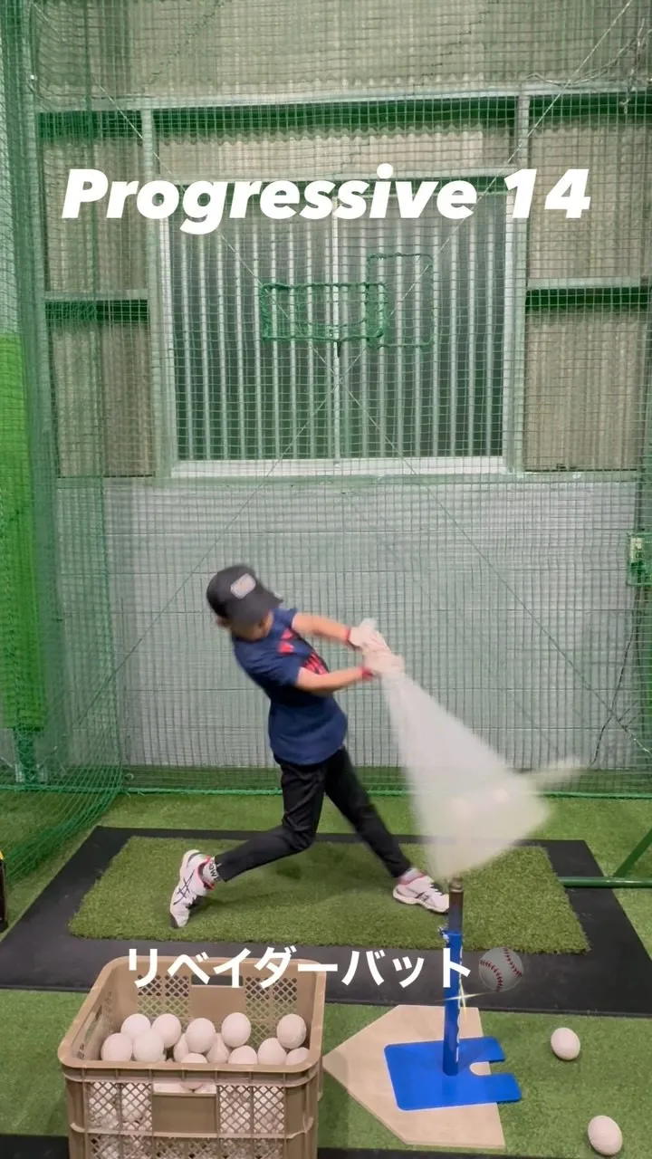 リベイダーバット