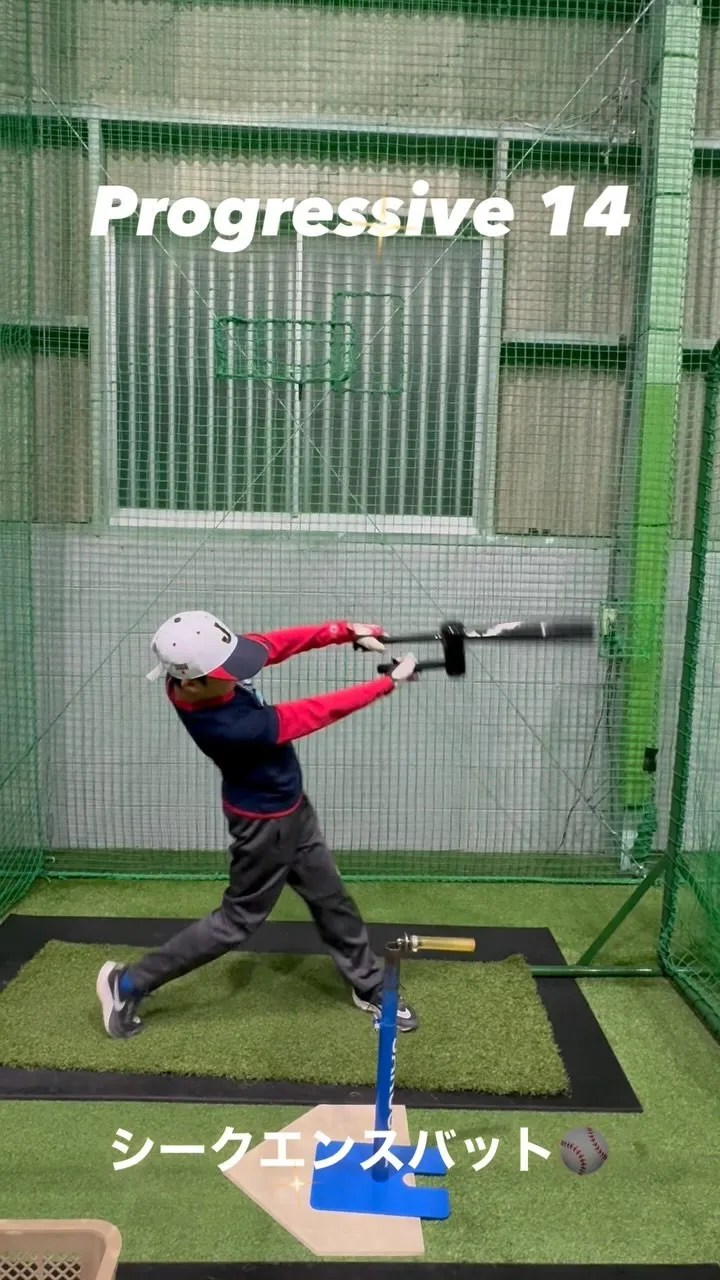 シークエンスバット