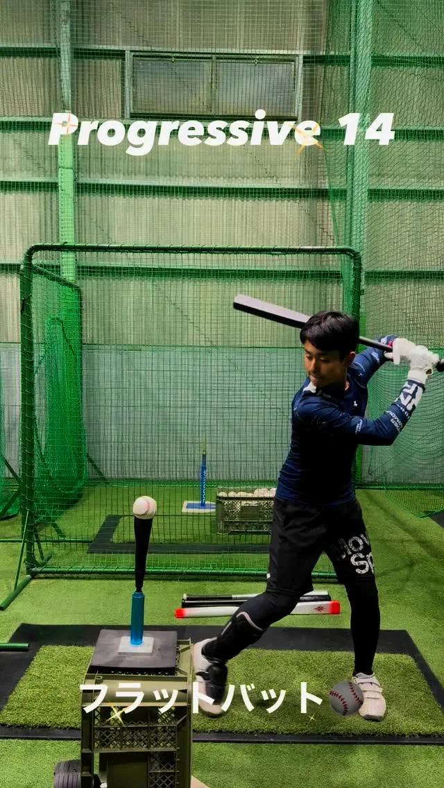 フラットバット