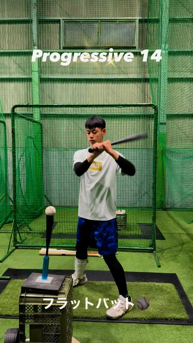 フラットバット