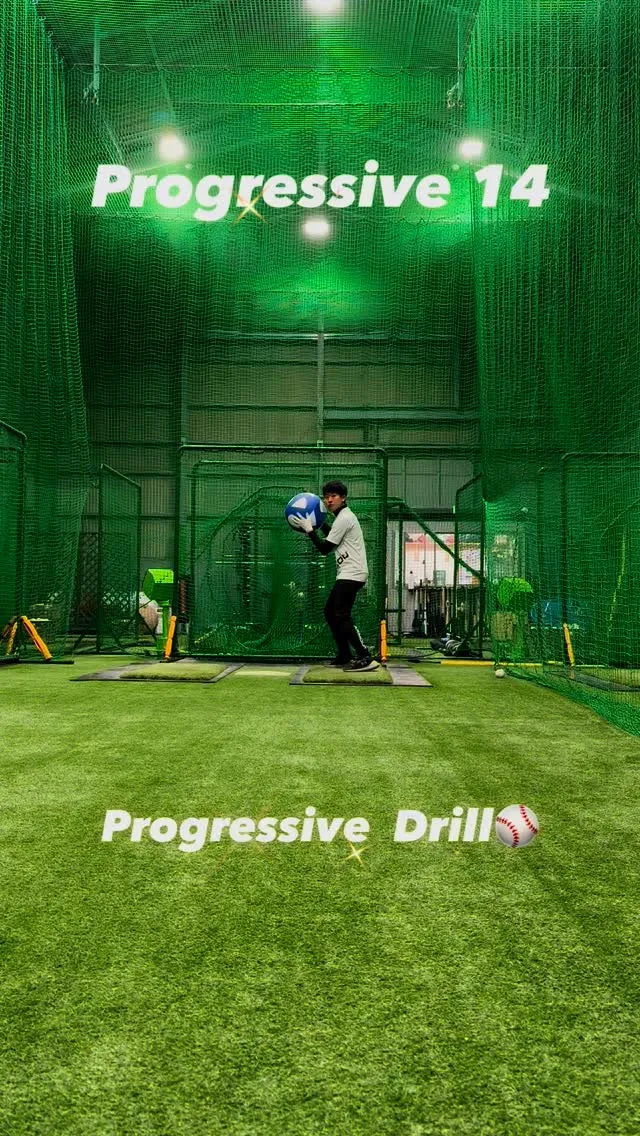 Progressive  Drill