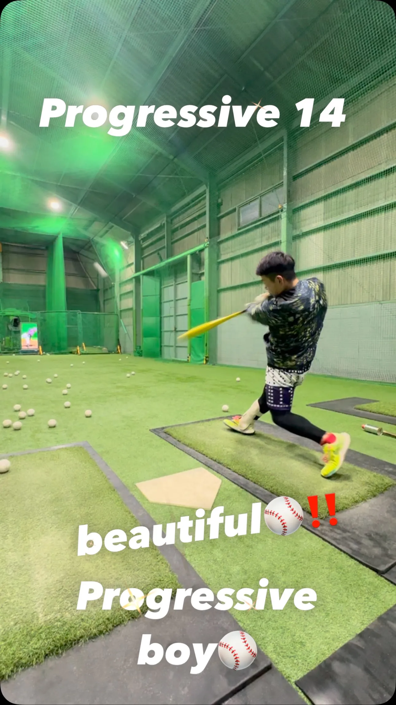 ブルガリアンウォーターバック