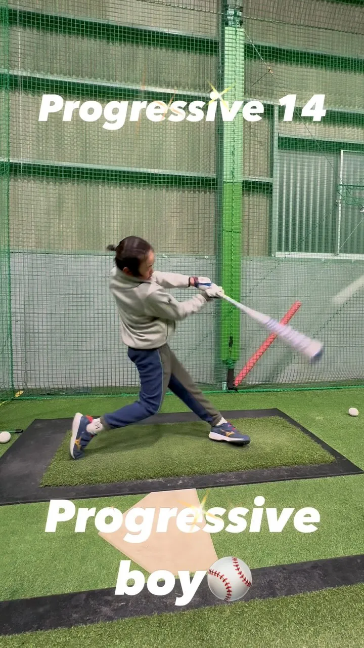 ワンハンドバレルバット