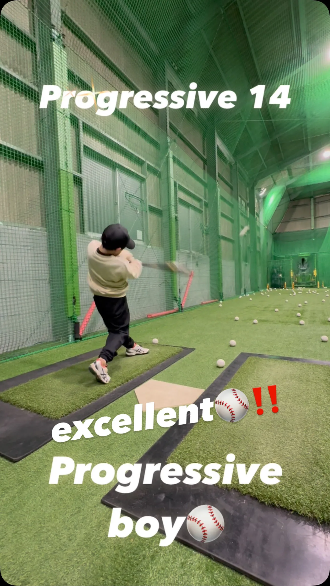 スイングパストレーナー