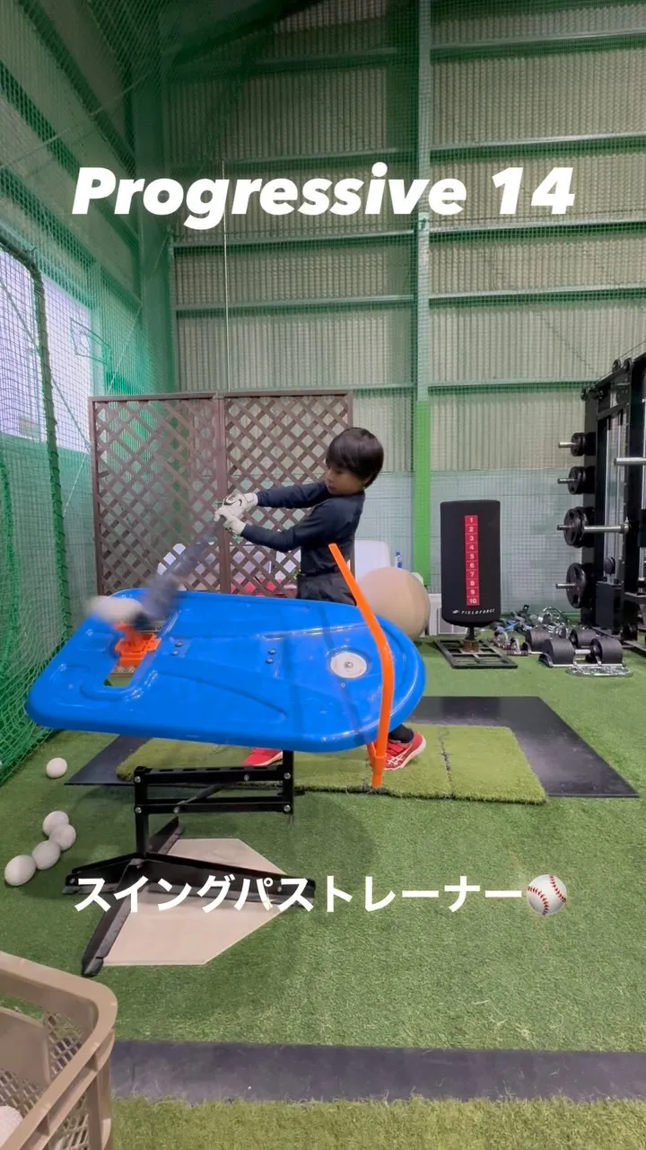 スイングパストレーナー