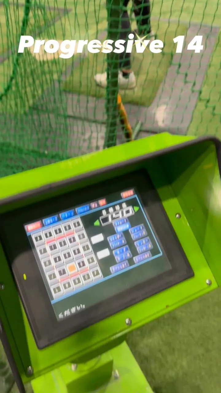 赤マシン＆モンスターバット→140キロ