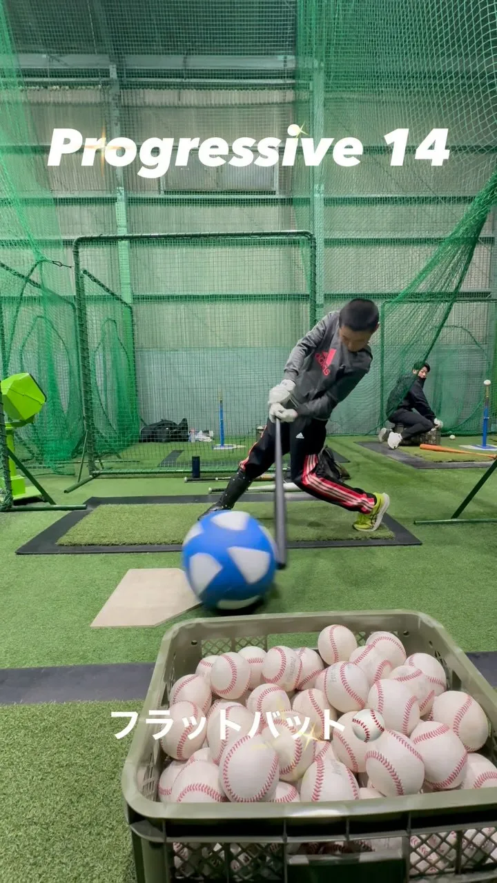 フラットバット