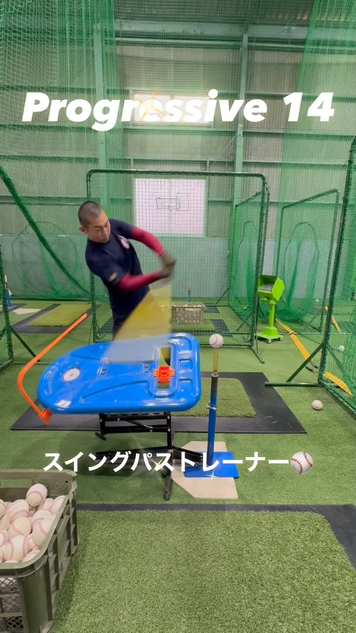 スイングパストレーナー