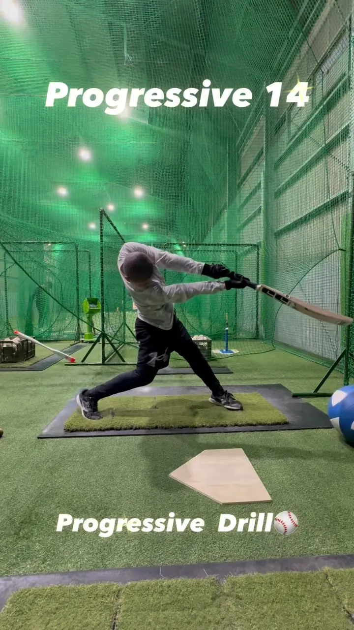 Progressive  Drill