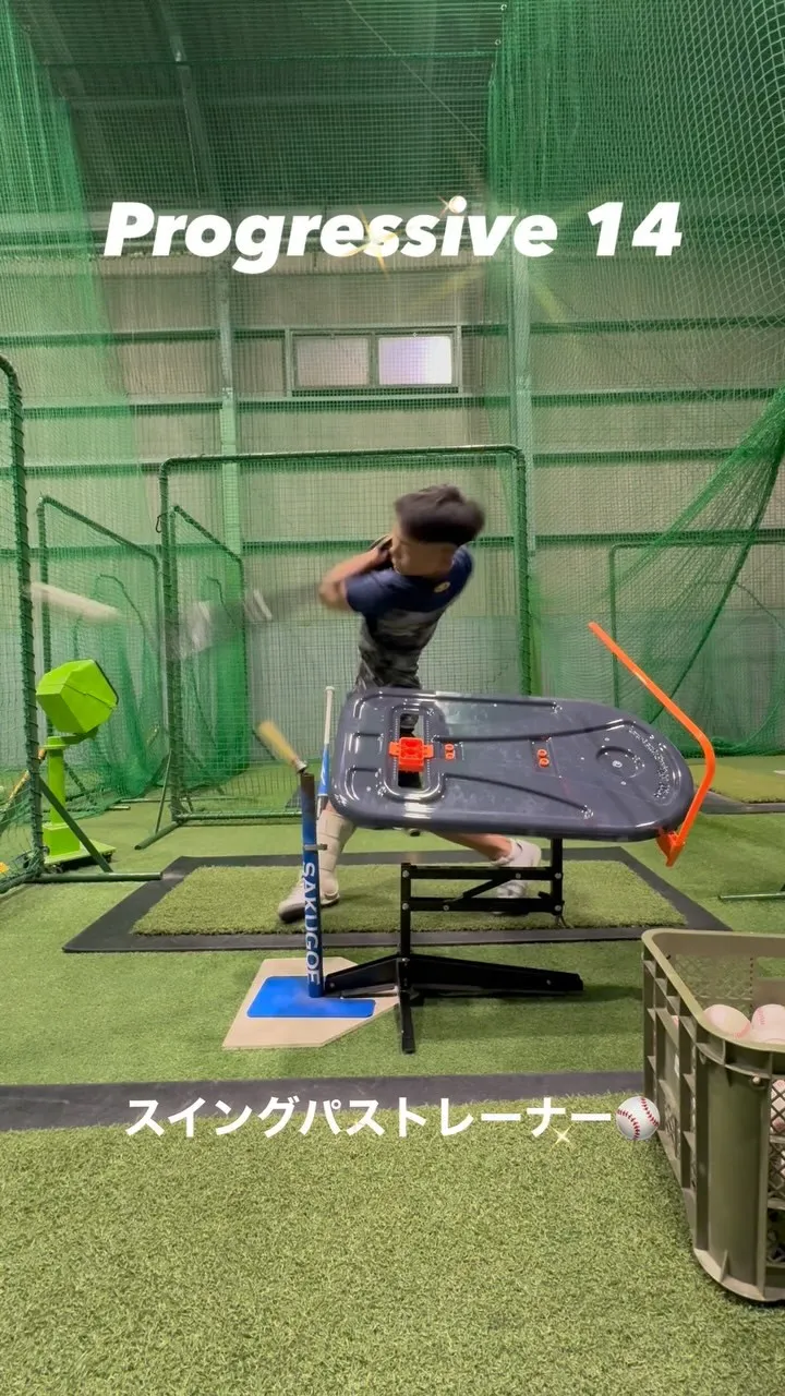 スイングパストレーナー