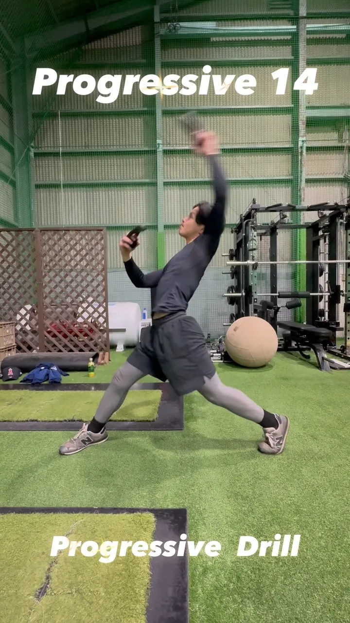 Progressive  Drill