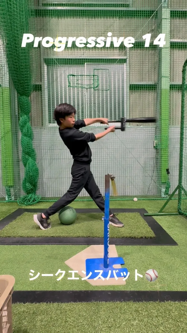 シークエンスバット