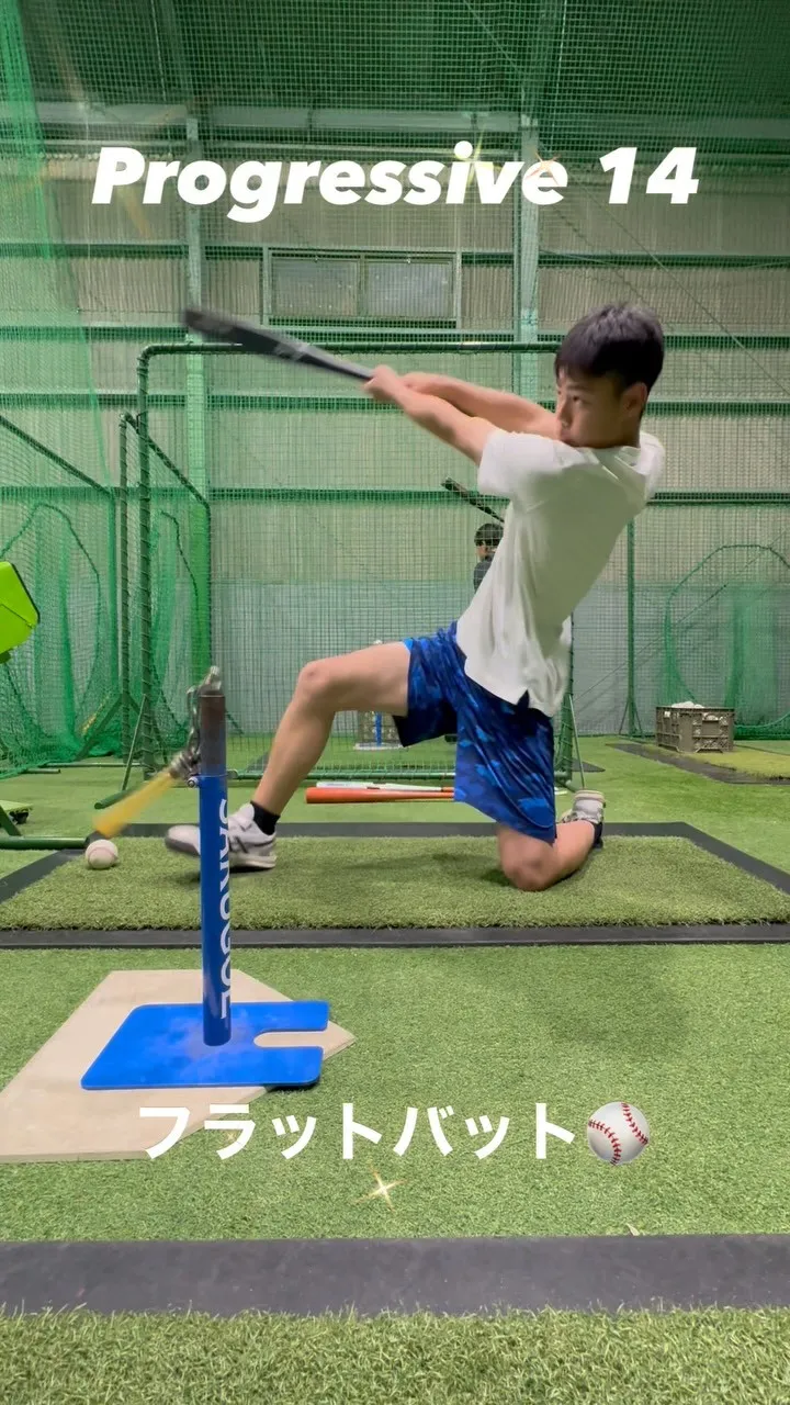 フラットバット