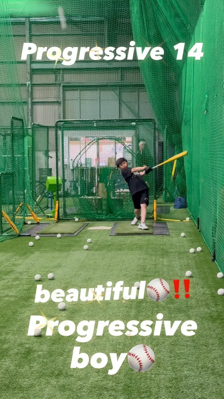 パームアップバット