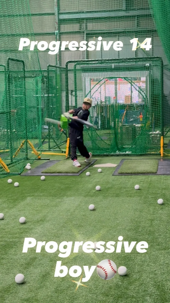 ワンハンドバレルバット