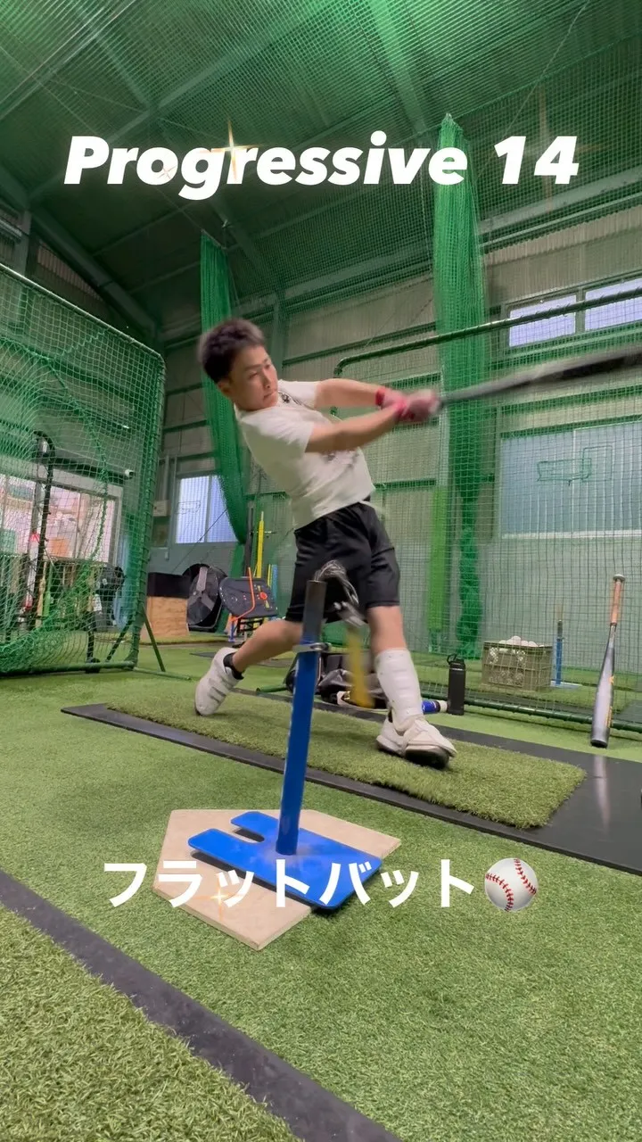 フラットバット