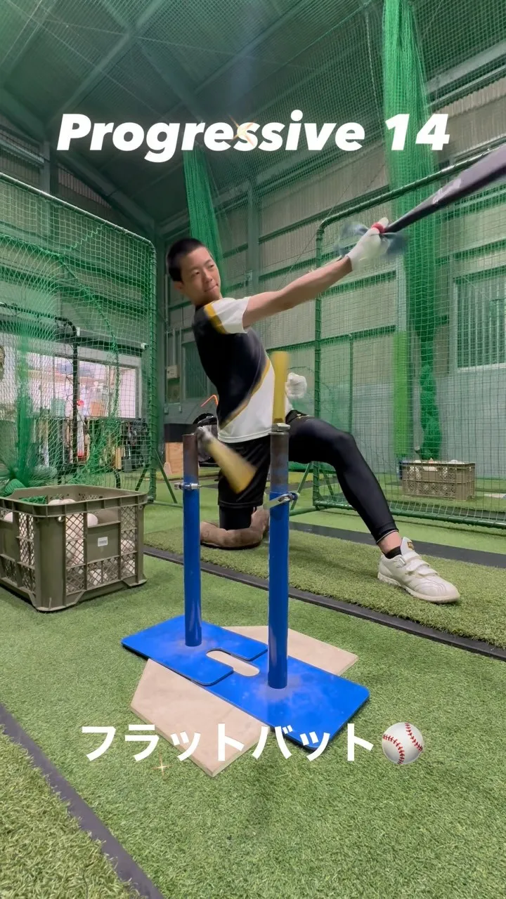 フラットバット