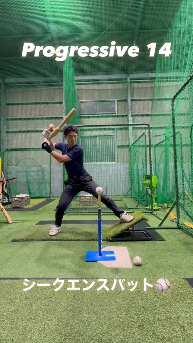 シークエンスバット