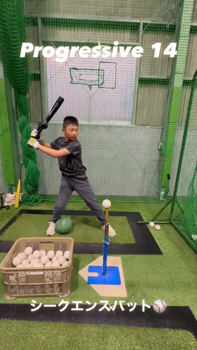 シークエンスバット