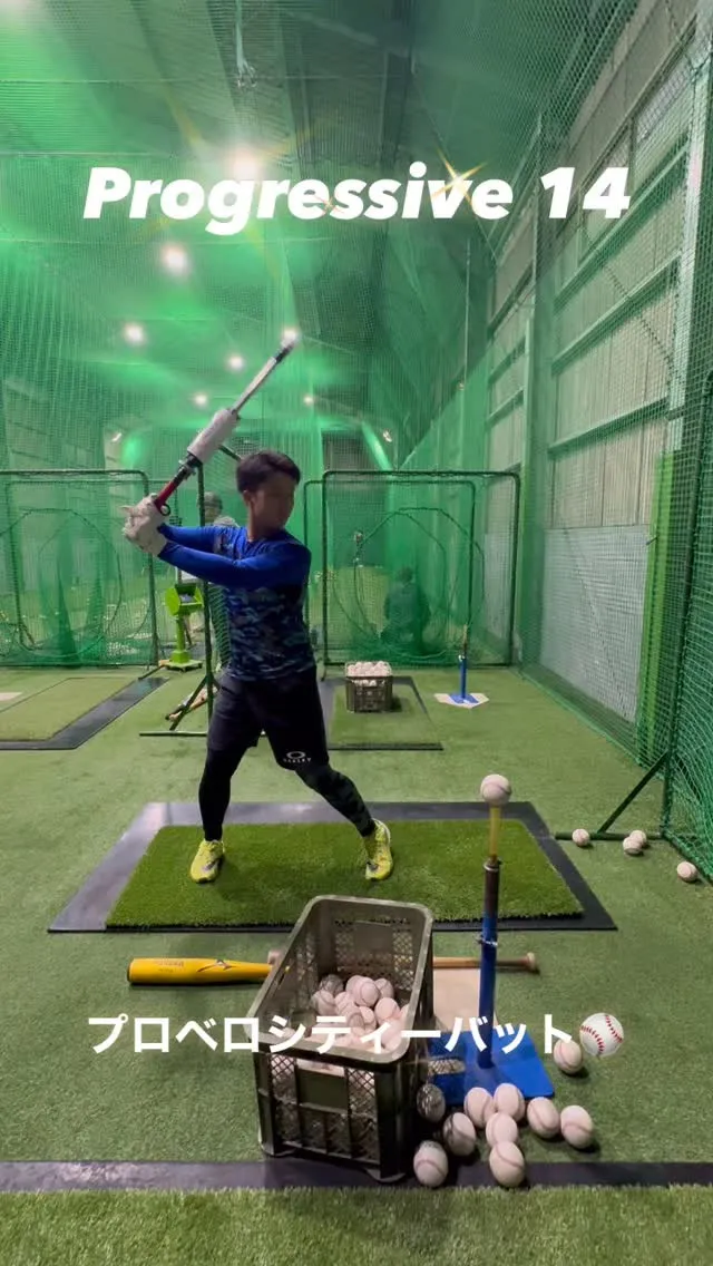 プロベロシティーバット