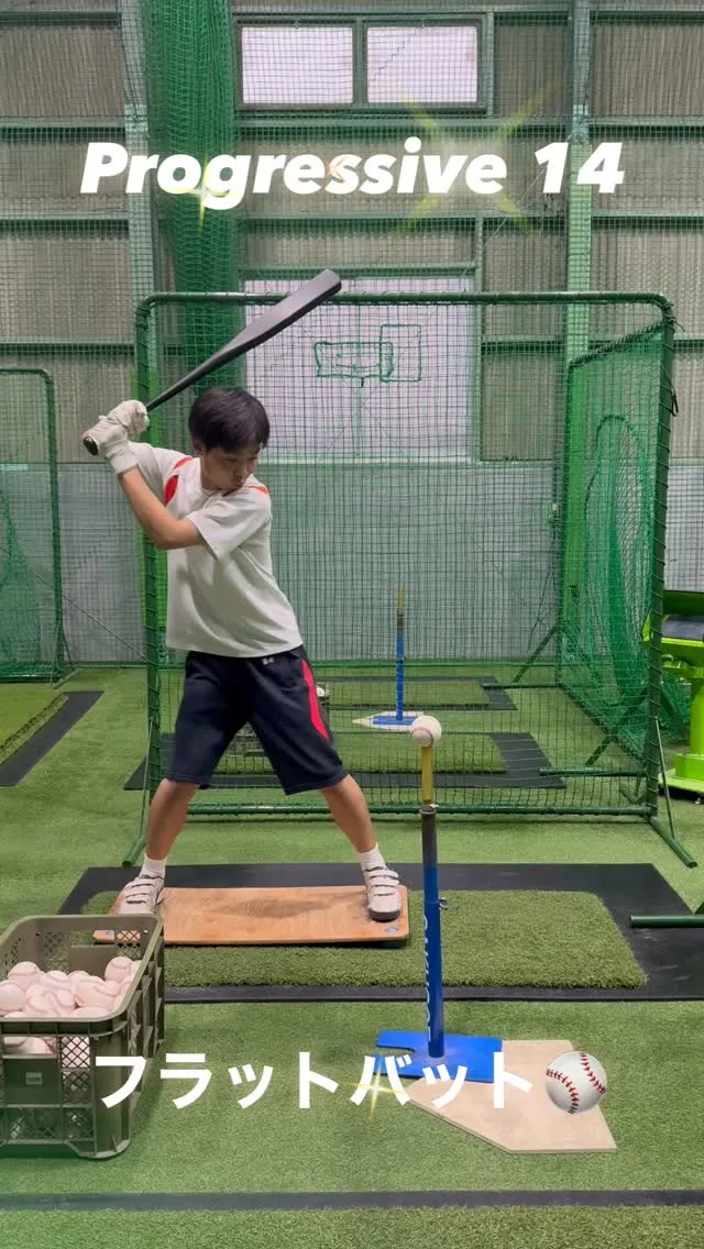 フラットバット