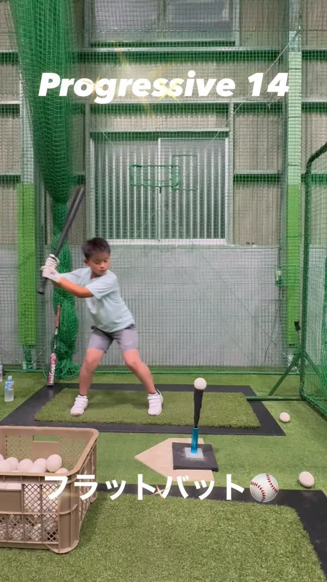 フラットバット