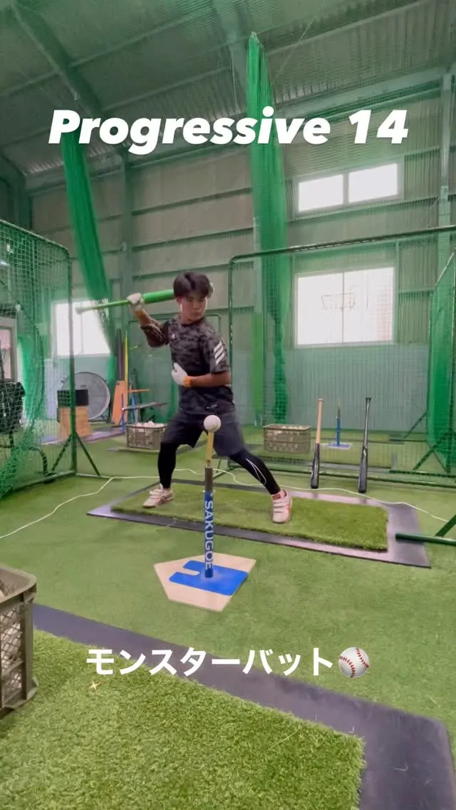 モンスターバット