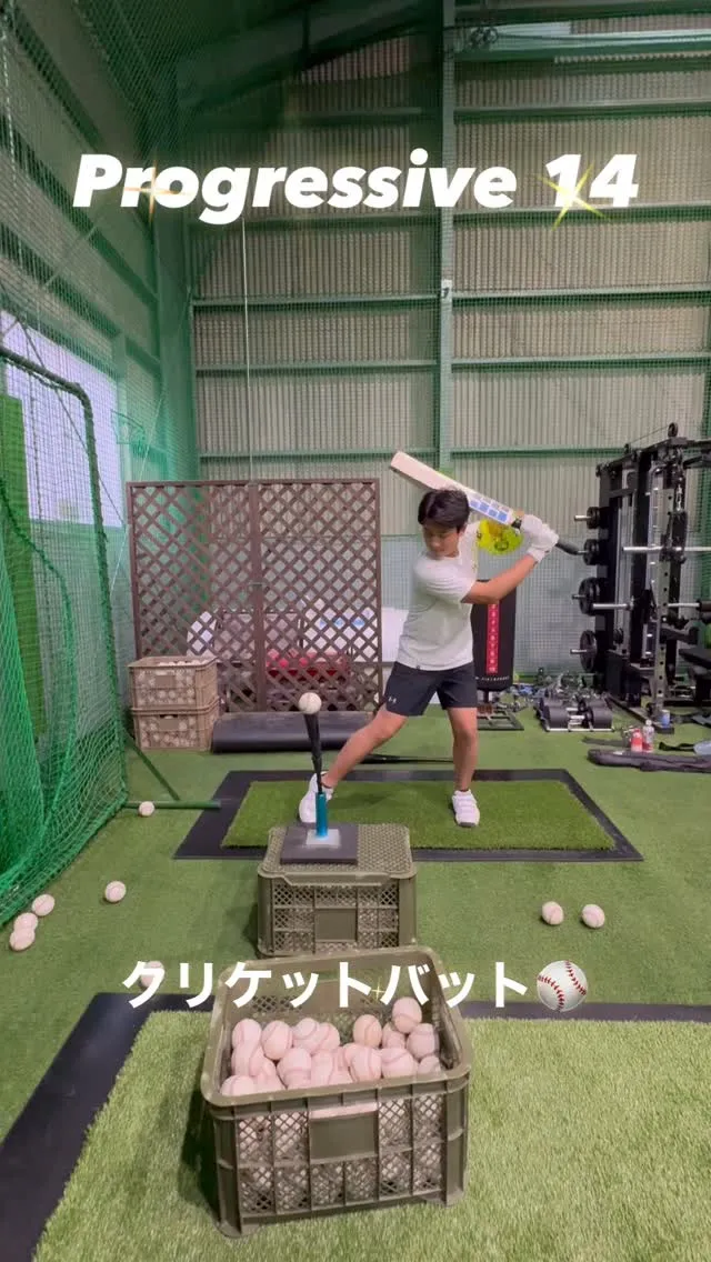 クリケットバット