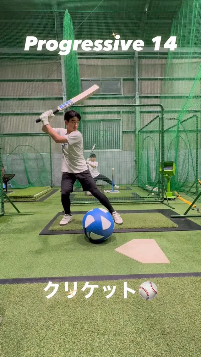 クリケットバット