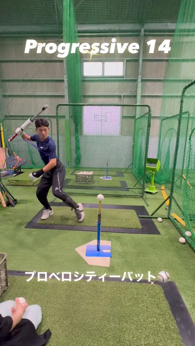 プロベロシティーバット