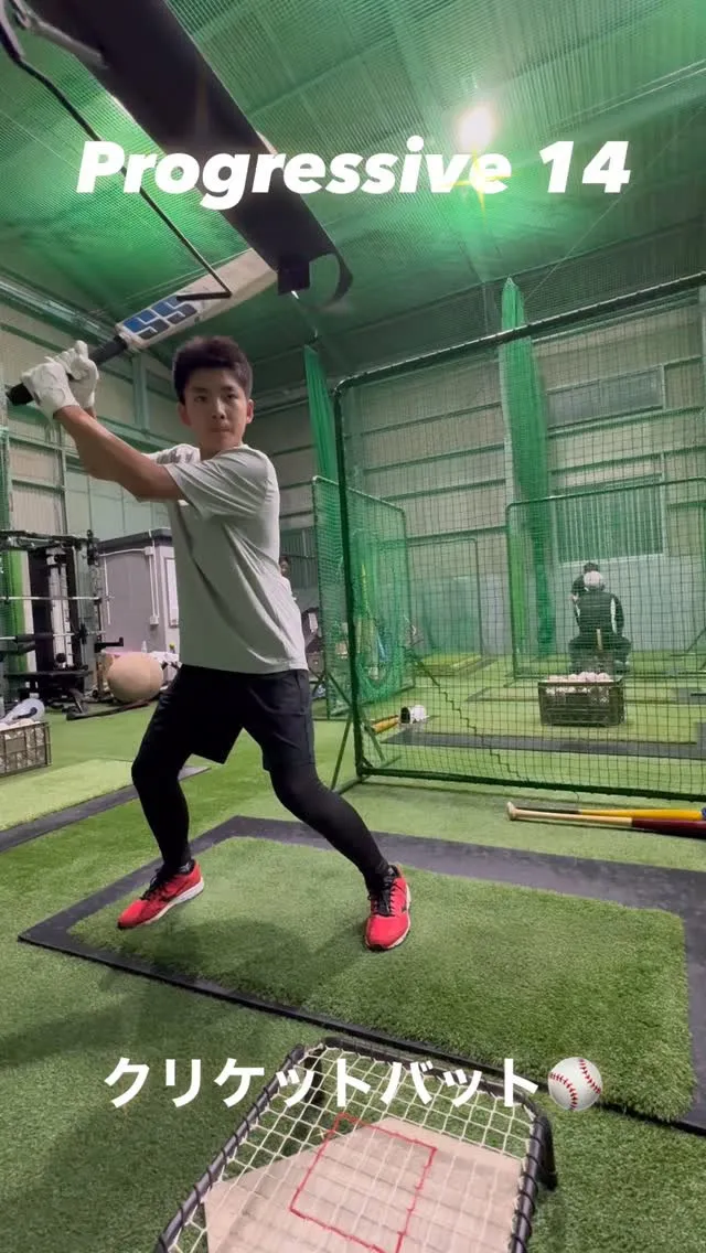 クリケットバット