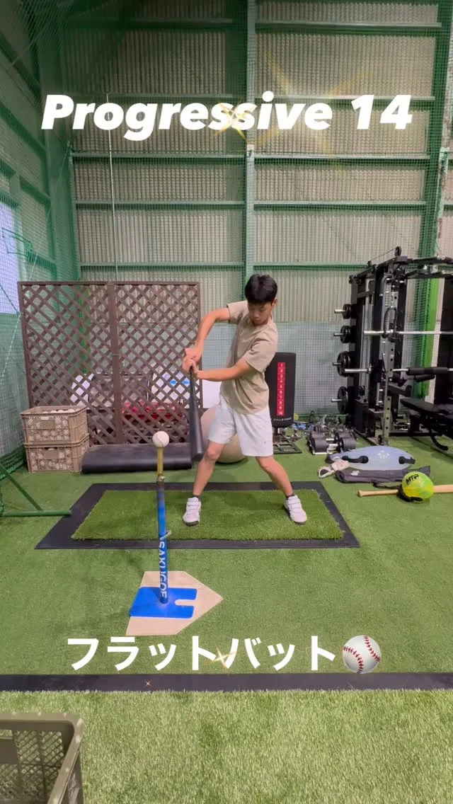 フラットバット