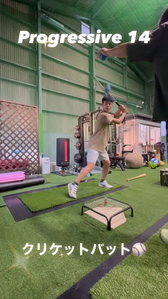 クリケットバット