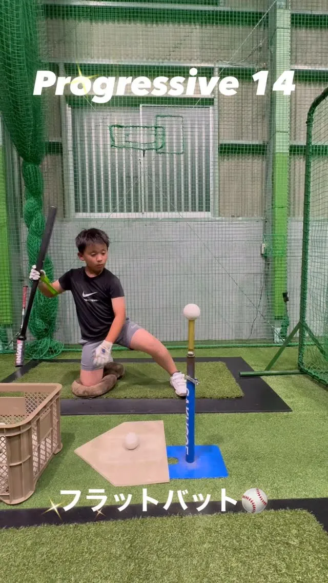 フラットバット